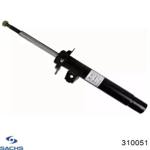 Comprar 310051 Sachs Amortiguador delantero izquierdo