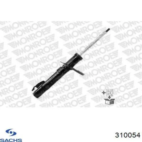 Amortiguadores Sachs 310054 precio, desde 77,71 USD