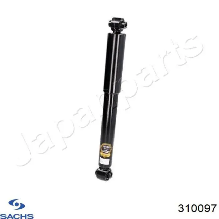 310097 Sachs amortiguador trasero