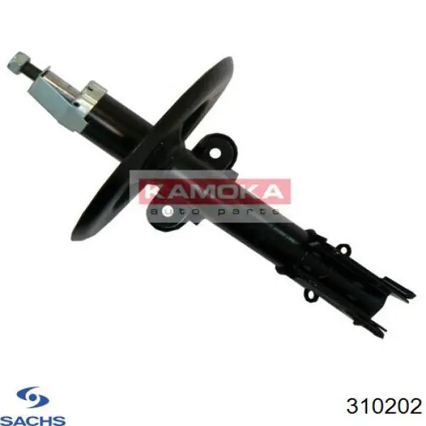 Amortiguadores Sachs 310202 precio, desde 78,00 EUR