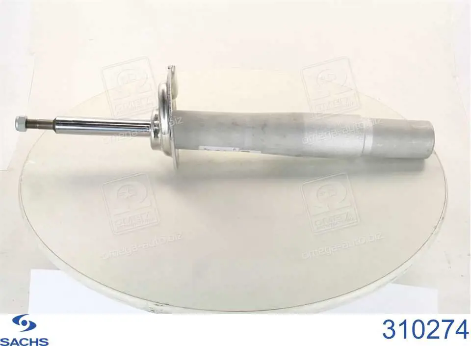 Amortiguador delantero derecho Sachs 310274 precio, desde 109,41 EUR