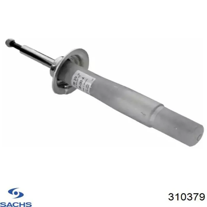 Amortiguador delantero izquierdo Sachs 310379 precio, desde 97,32 EUR