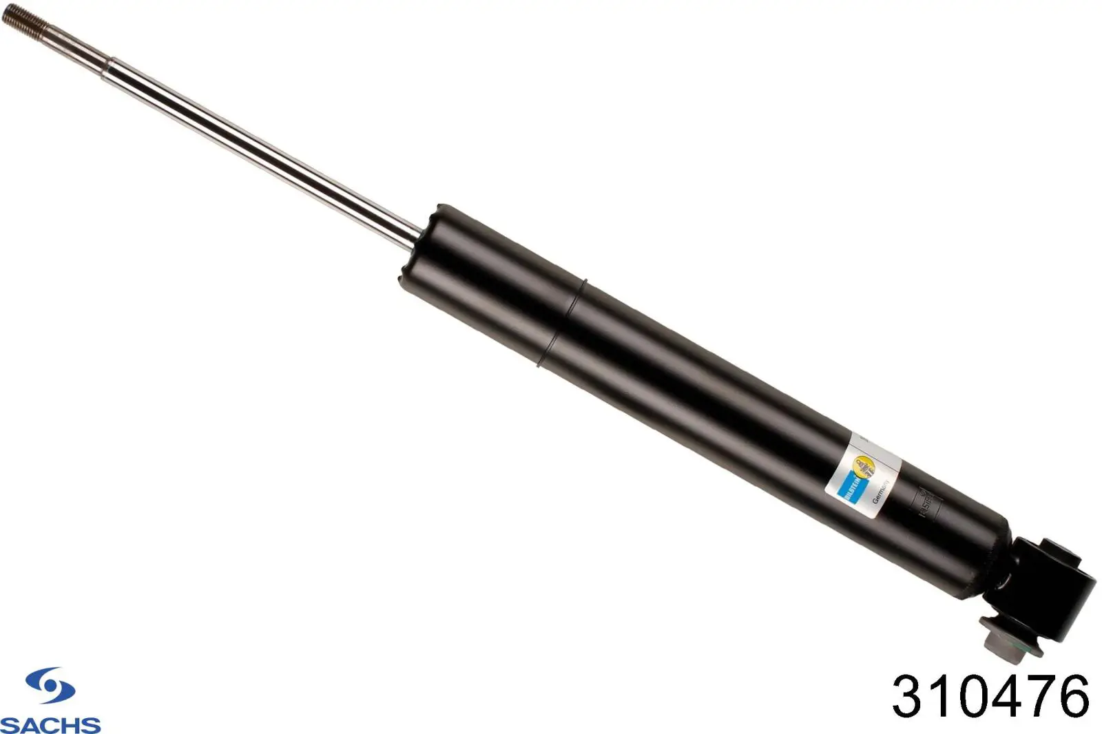 Amortiguador trasero Sachs 310476 precio, desde 82,18 EUR