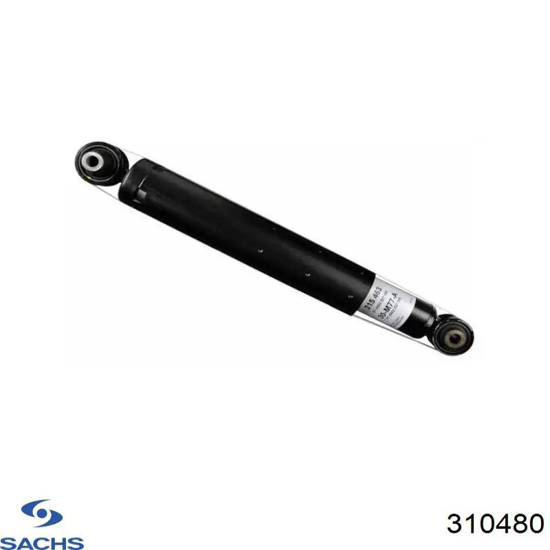 Comprar 310480 Sachs Amortiguador delantero izquierdo