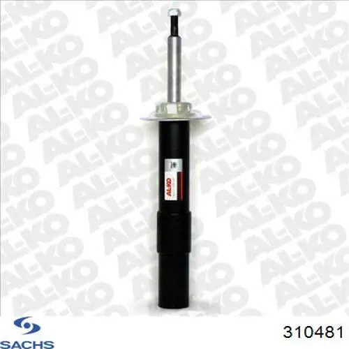 Comprar 310481 Sachs Amortiguador delantero derecho