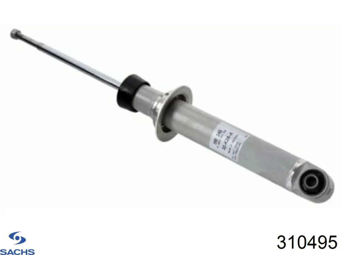 Amortiguador delantero izquierdo Sachs 310495 precio, desde 97,45 EUR