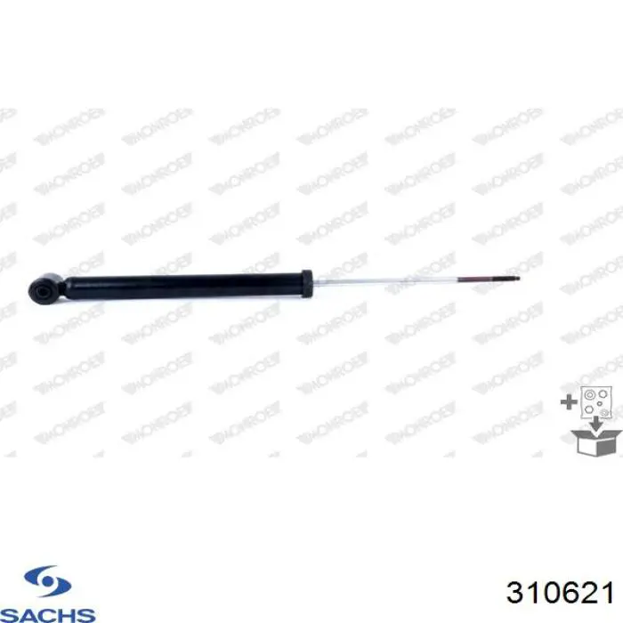 Amortiguador trasero Sachs 310621 precio, desde 37,81 EUR
