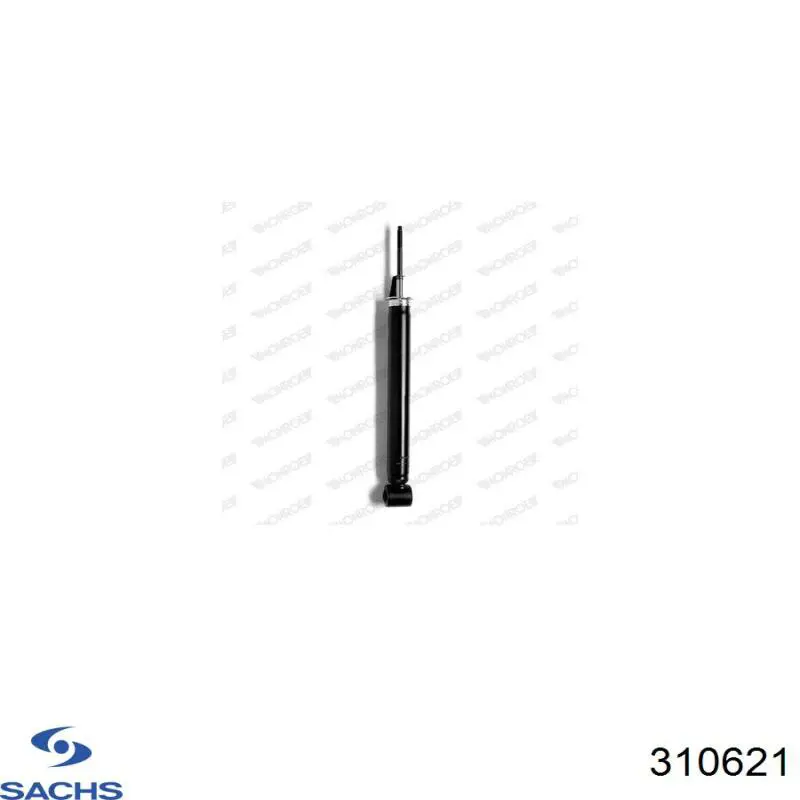 Comprar 310621 Sachs Amortiguador trasero