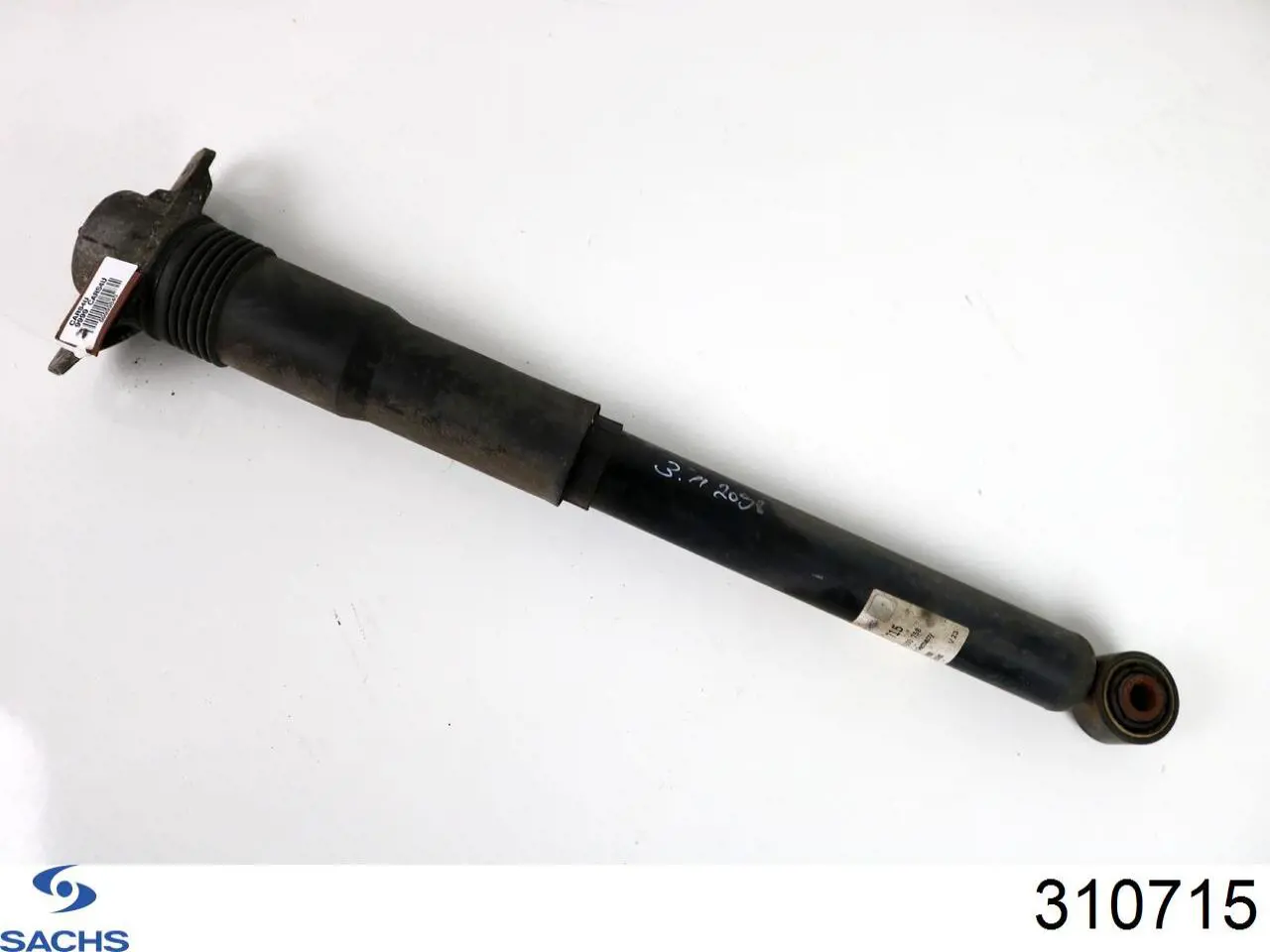 Comprar 310715 Sachs Amortiguador trasero
