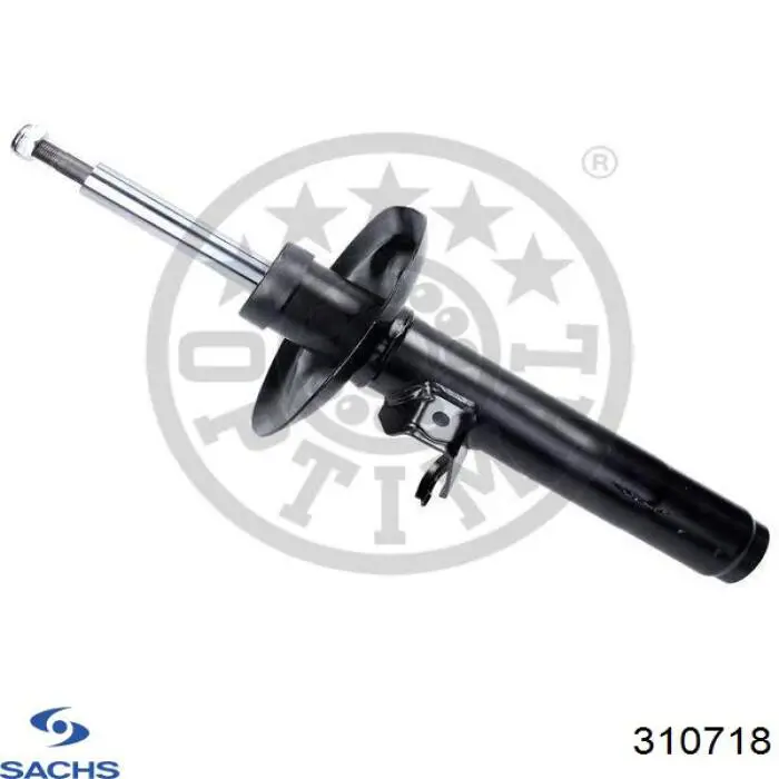 310718 Sachs amortiguador delantero izquierdo