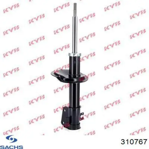 310767 Sachs Amortiguador frontal