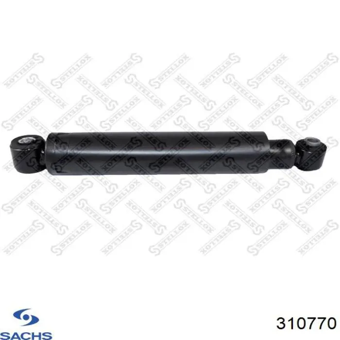 Comprar 310770 Sachs Amortiguador trasero