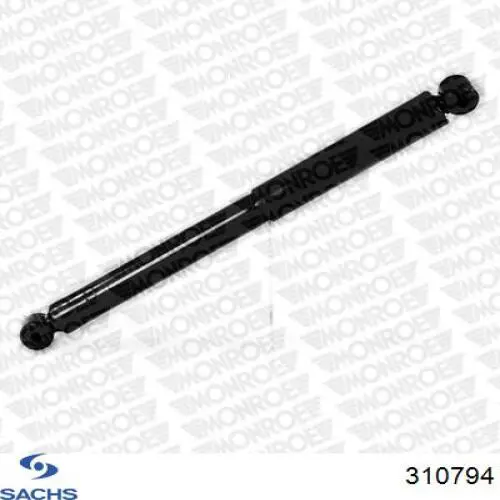 310 794 Sachs amortiguador trasero