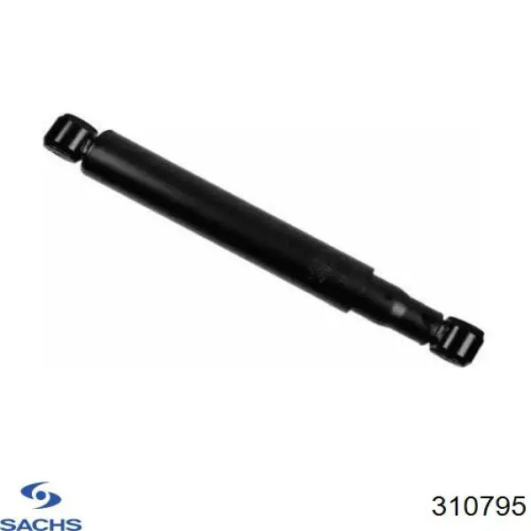 Amortiguadores Sachs 310795 precio, desde 46,26 EUR