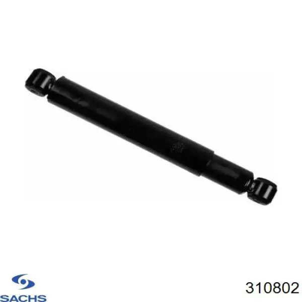 310802 Sachs Amortiguador frontal