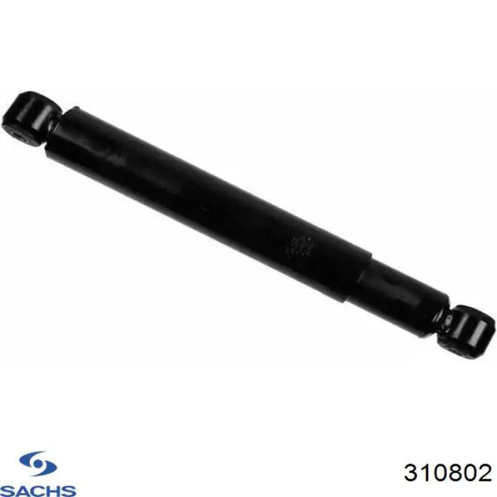 Amortiguadores Sachs 310802 precio, desde 110,00 EUR