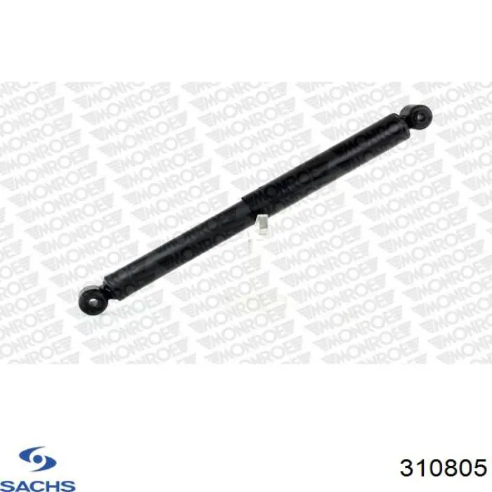 310 805 Sachs amortiguador delantero