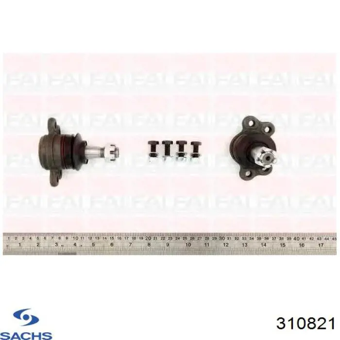 Comprar 500357352 Iveco Amortiguador de cabina