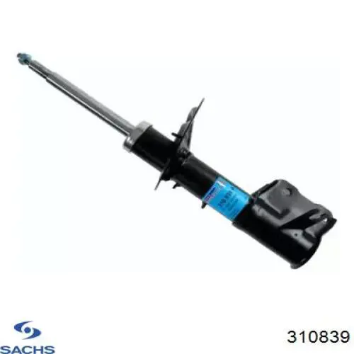 Comprar 310839 Sachs Amortiguador delantero izquierdo