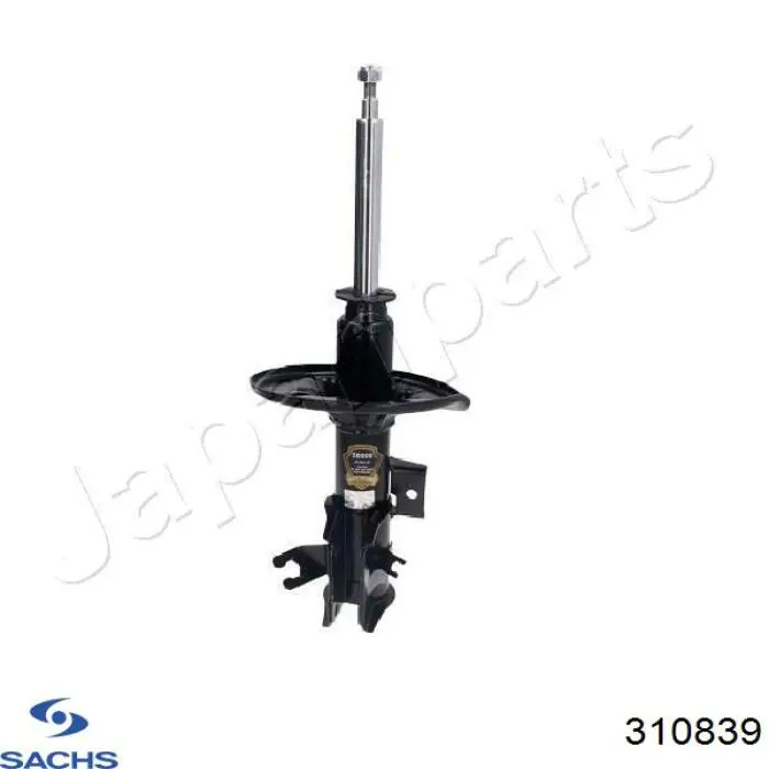 Amortiguador delantero izquierdo Sachs 310839 precio, desde 80,46 EUR