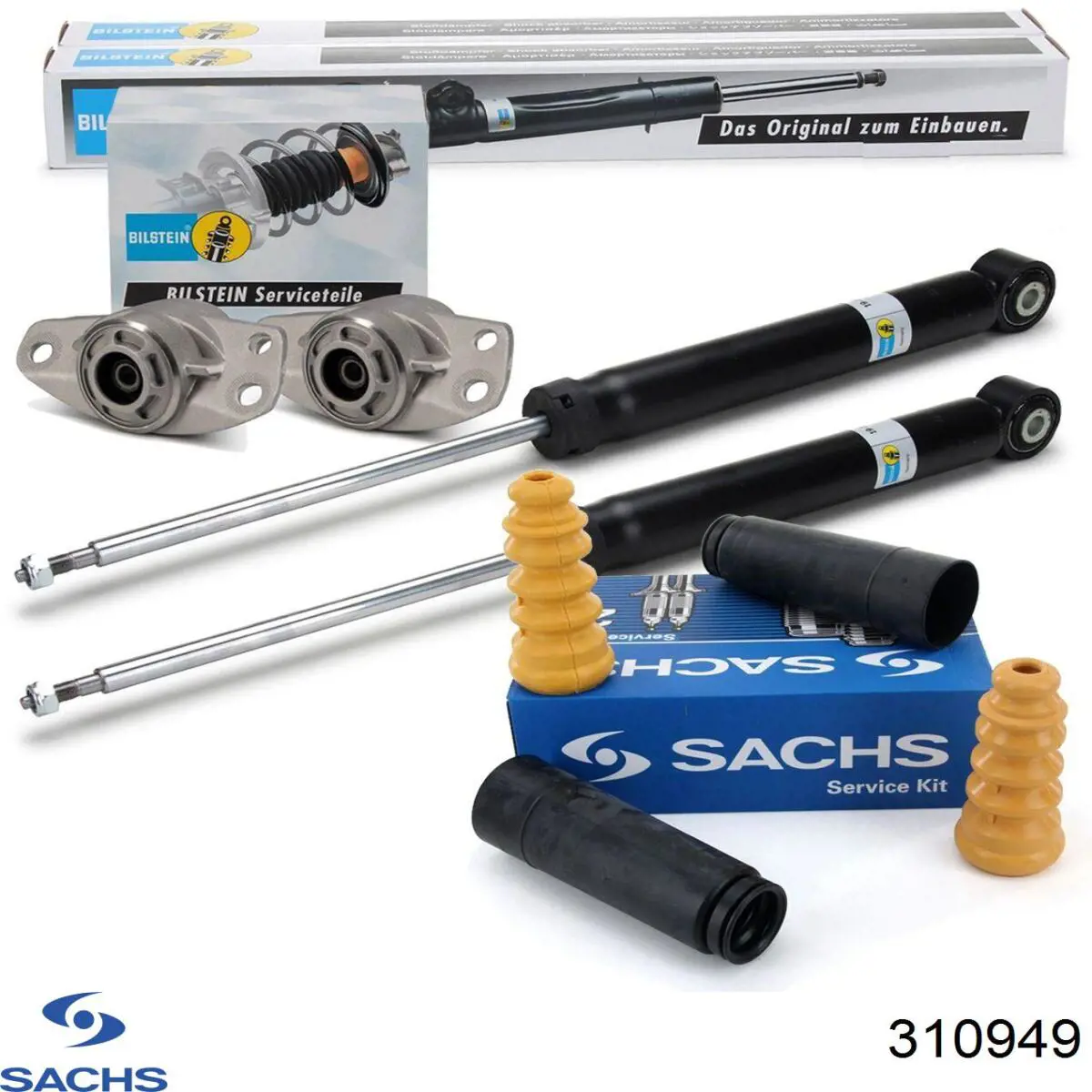 310949 Sachs