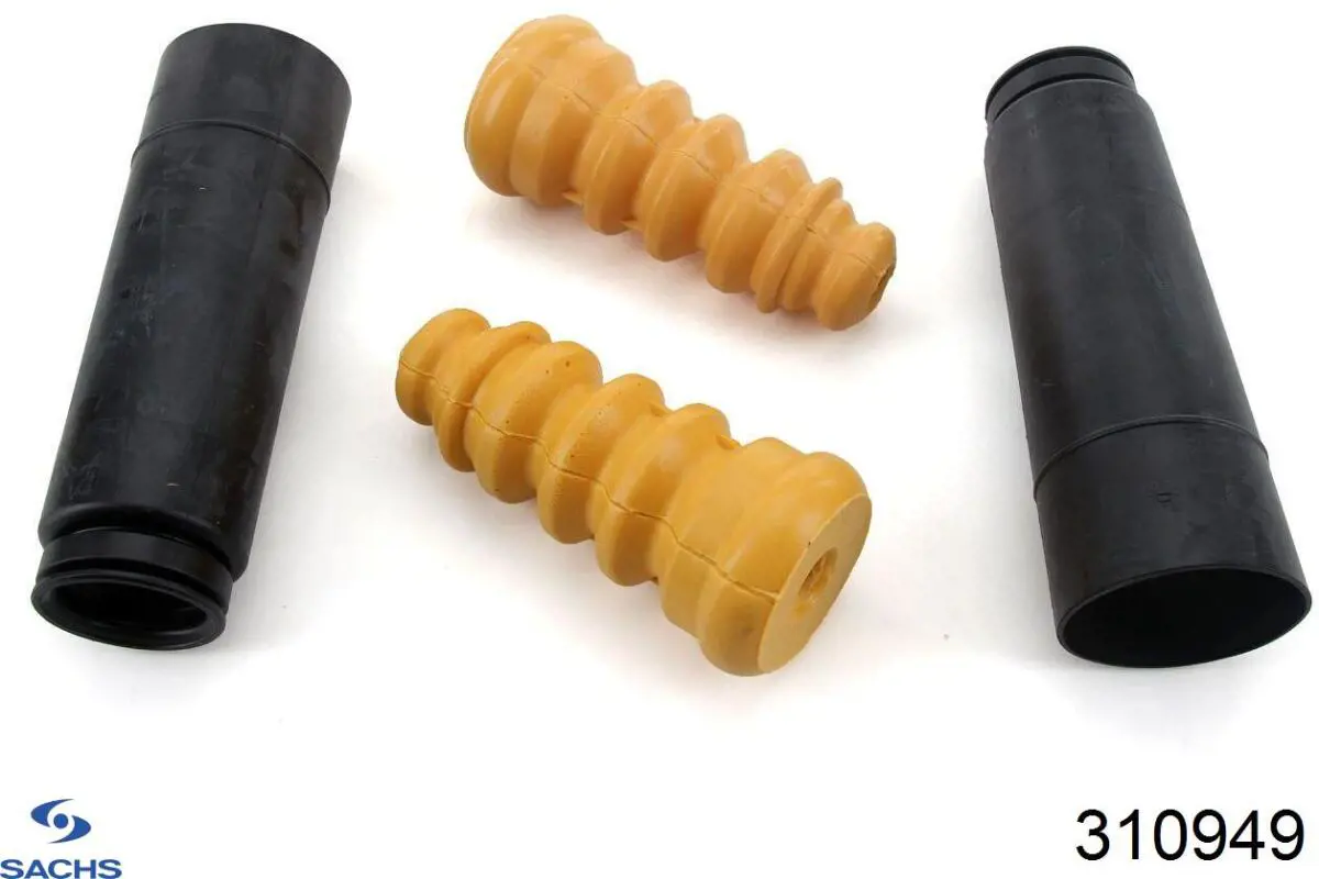 Amortiguador trasero Sachs 310949 precio, desde 34,13 EUR