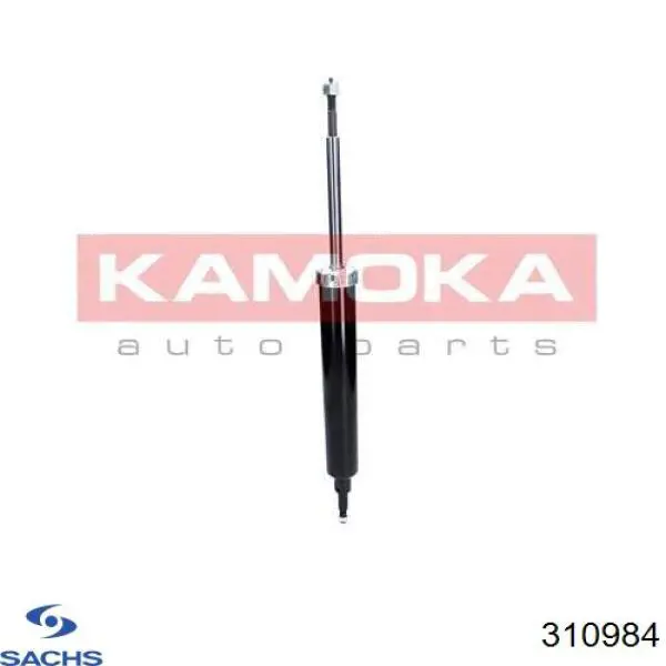 Amortiguador trasero Sachs 310984 precio, desde 32,98 EUR