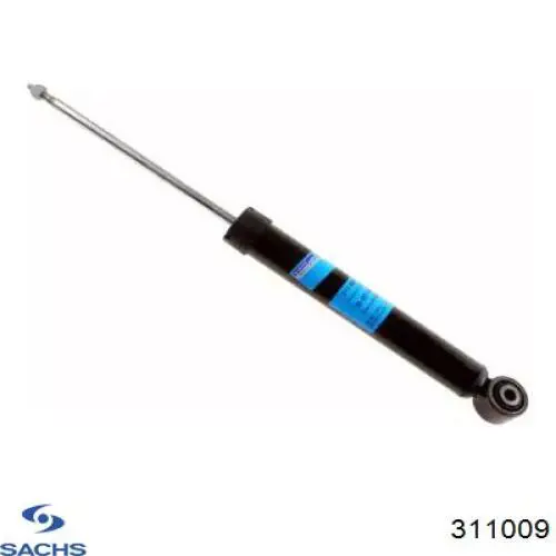 Comprar 311009 Sachs Amortiguador trasero