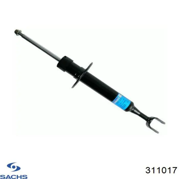 Amortiguadores Sachs 311017 precio, desde 89,68 EUR