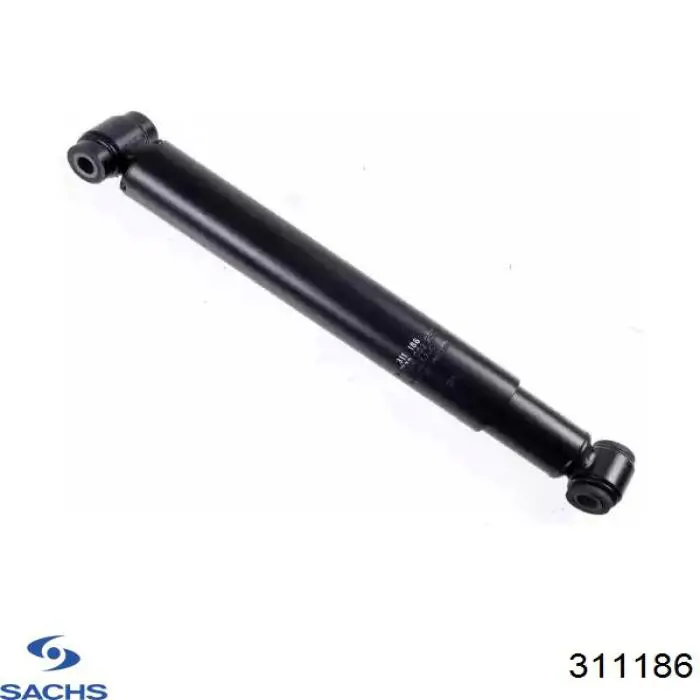 Comprar 311186 Sachs Amortiguador trasero