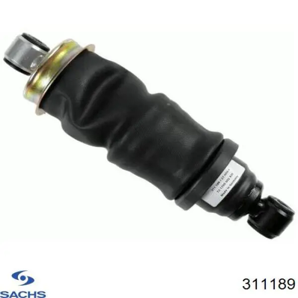 Amortiguador de cabina Sachs 311189 precio, desde 103,89 EUR