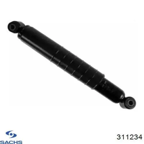 Amortiguadores Sachs 311234 precio, desde 85,56 EUR
