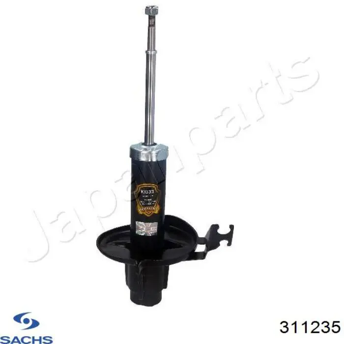 Amortiguador delantero izquierdo Bilstein 22218865 precio, desde 58,83 EUR