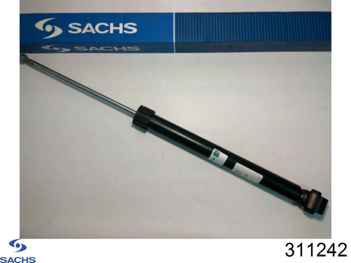 311242 Sachs amortiguador trasero