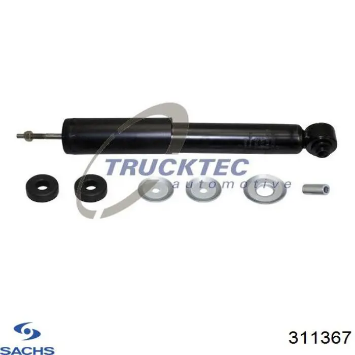 Comprar 311367 Sachs Amortiguador