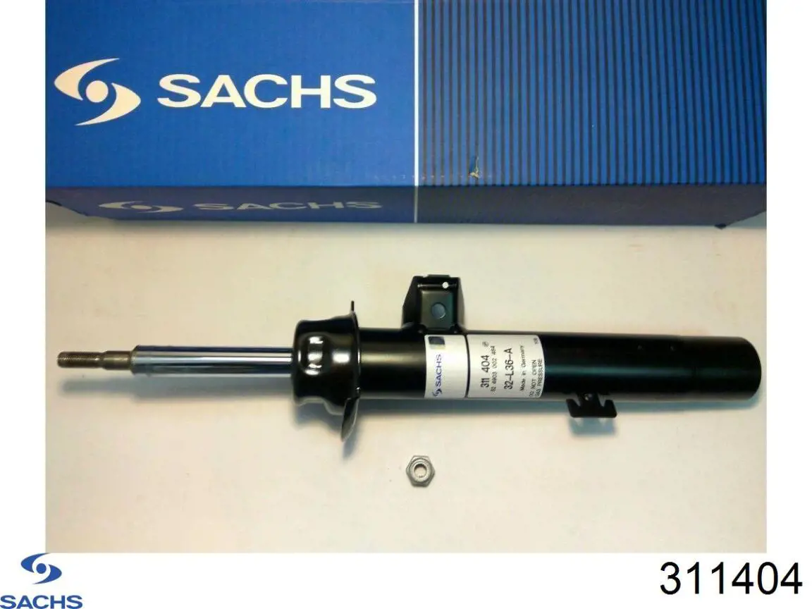 Comprar 311404 Sachs Amortiguador delantero derecho
