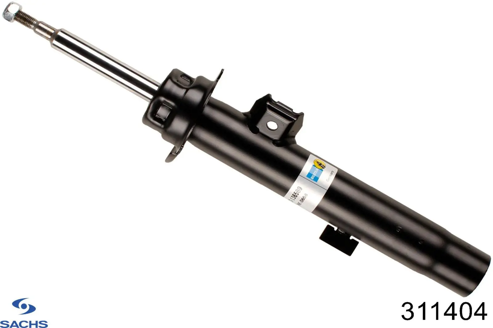 Amortiguador delantero derecho Sachs 311404 precio, desde 49,83 EUR