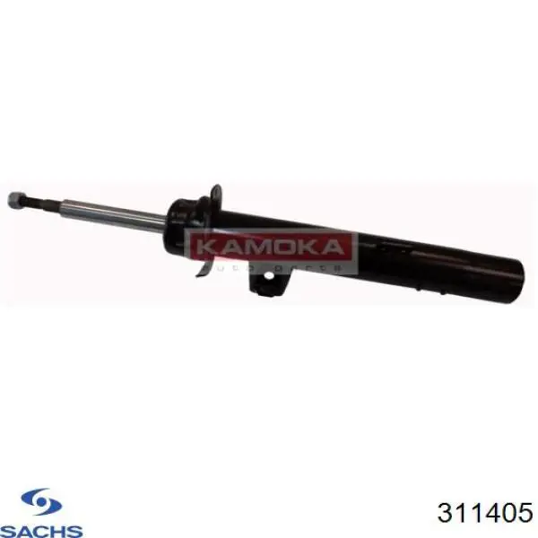 Amortiguador delantero izquierdo Sachs 311405 precio, desde 95,83 EUR