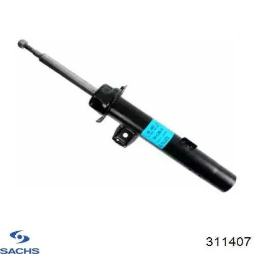 Comprar 311407 Sachs Amortiguador delantero izquierdo