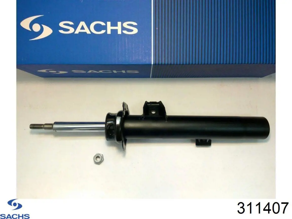 Amortiguador delantero izquierdo Sachs 311407 precio, desde 66,50 EUR