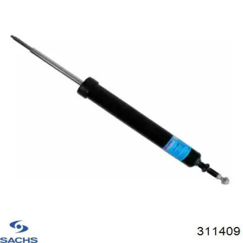 Comprar 311409 Sachs Amortiguador trasero