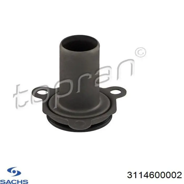 Guía del eje primario de la caja de cambios 3114600002 Sachs