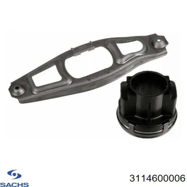 Guía del eje primario de la caja de cambios 3114600006 Sachs