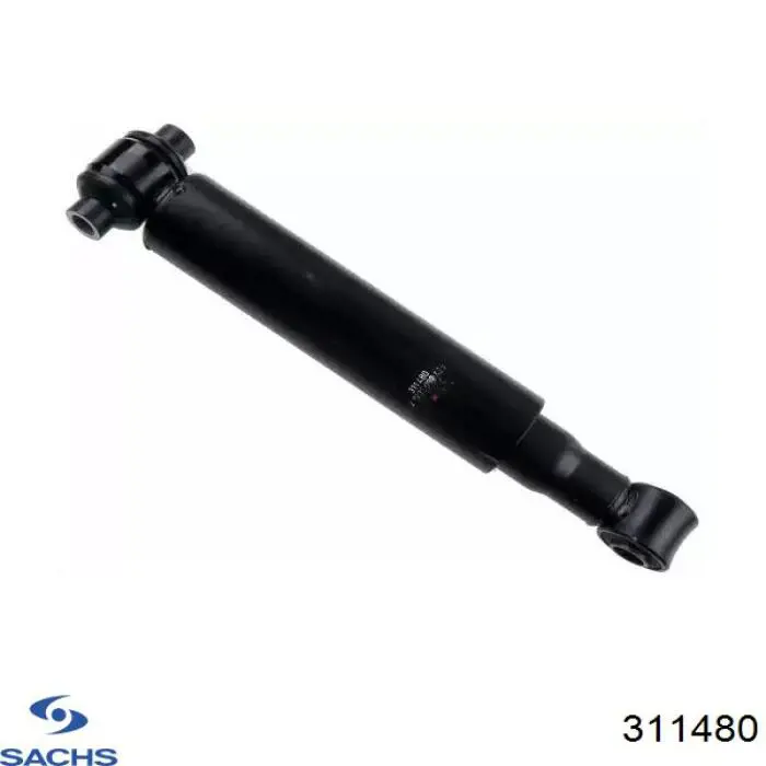 Amortiguadores Sachs 311480 precio, desde 88,57 EUR