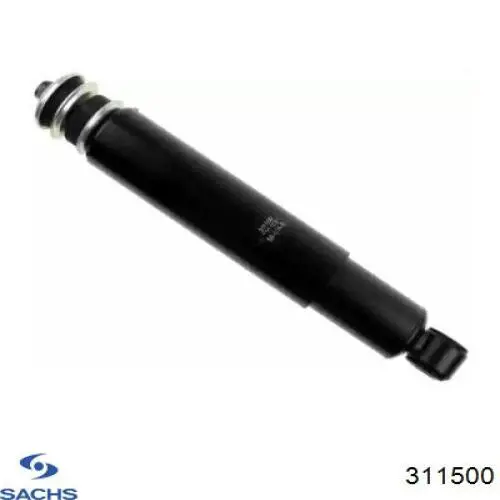 Amortiguador trasero Sabo 890235 precio, desde 122,35 EUR