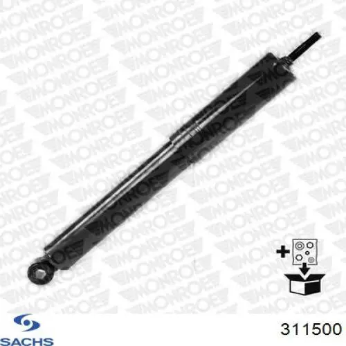 Comprar 890235 Sabo Amortiguador trasero
