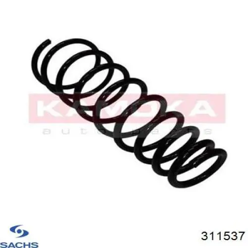 Amortiguadores Sachs 311537 precio, desde 78,41 EUR