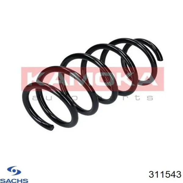 Comprar 311543 Sachs Amortiguador