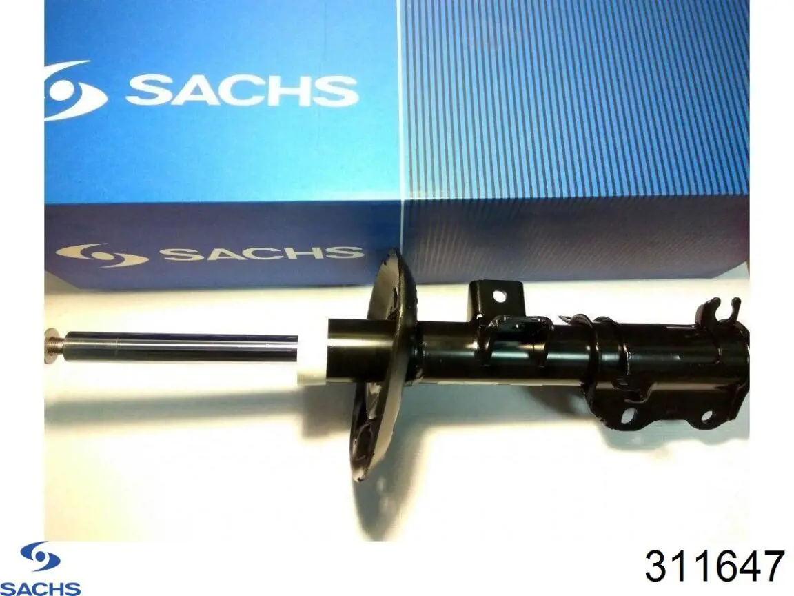 Comprar 311647 Sachs Amortiguador trasero