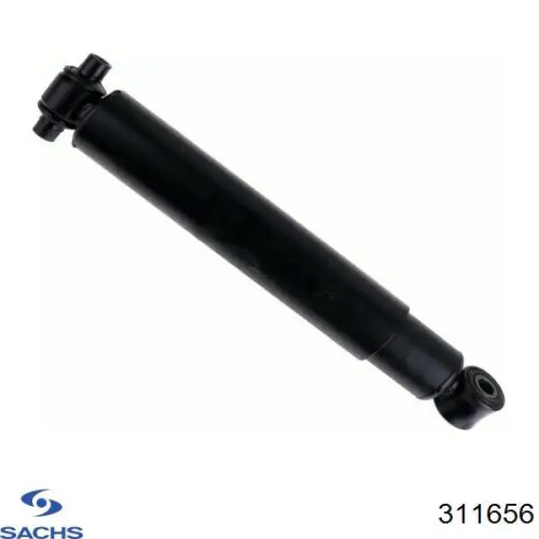 Comprar 311656 Sachs Amortiguador trasero